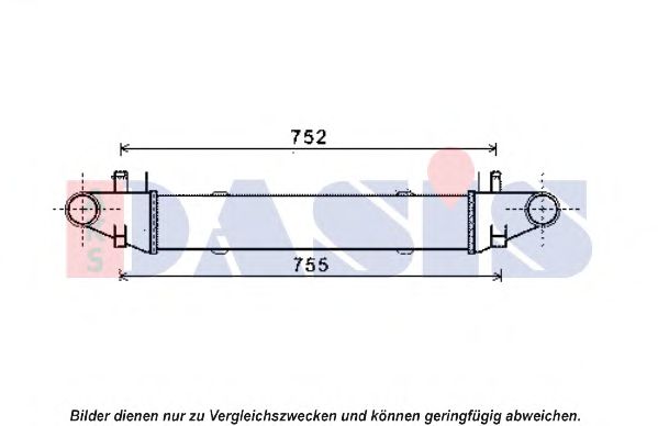 Intercooler, compresor