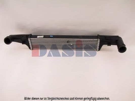 Intercooler, compresor