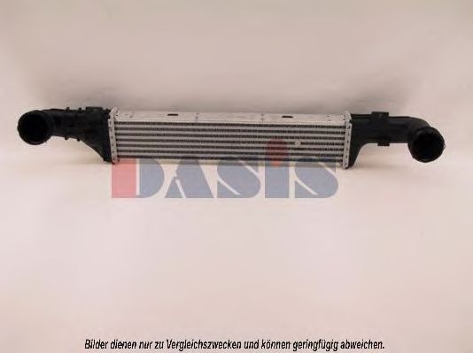 Intercooler, compresor