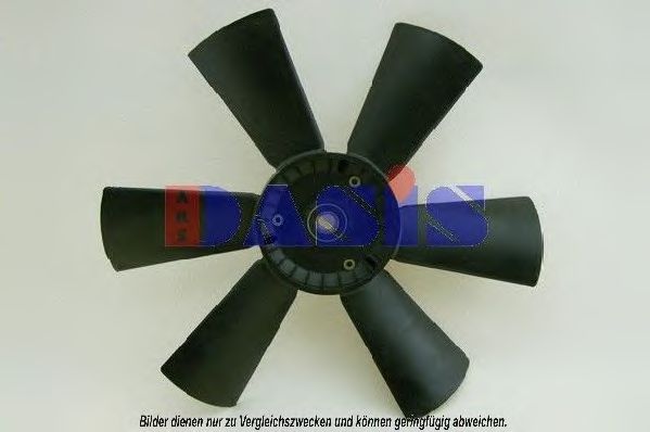 Paleta ventilator, racire motor