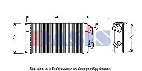 Schimbator caldura, incalzire habitaclu