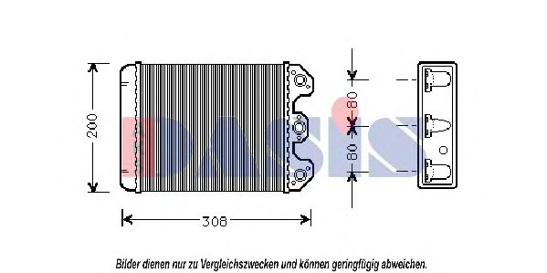 Schimbator caldura, incalzire habitaclu