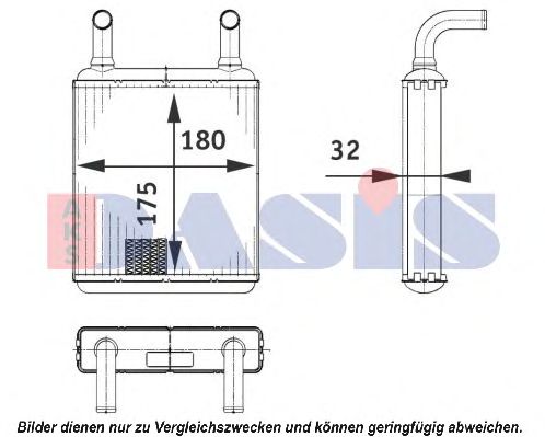 Schimbator caldura, incalzire habitaclu