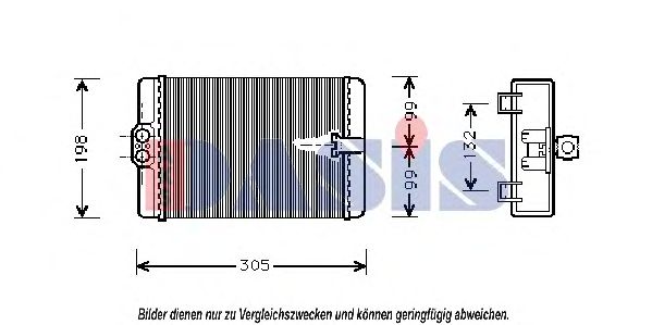 Schimbator caldura, incalzire habitaclu