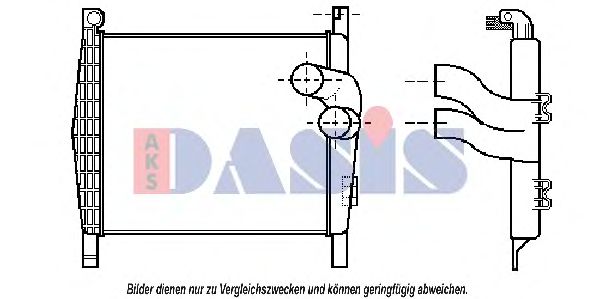 Intercooler, compresor