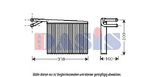 Schimbator caldura, incalzire habitaclu