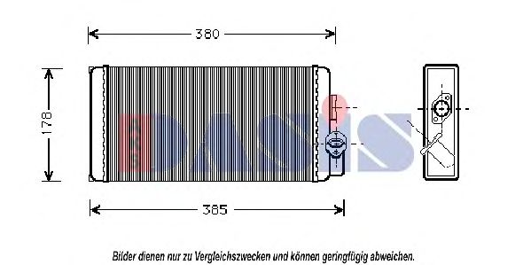 Schimbator caldura, incalzire habitaclu