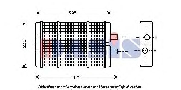 Schimbator caldura, incalzire habitaclu