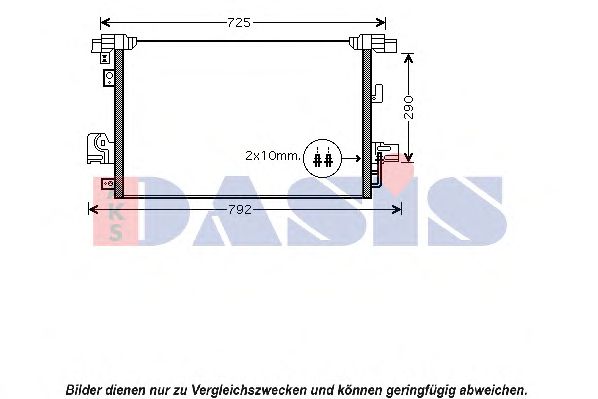 Condensator, climatizare