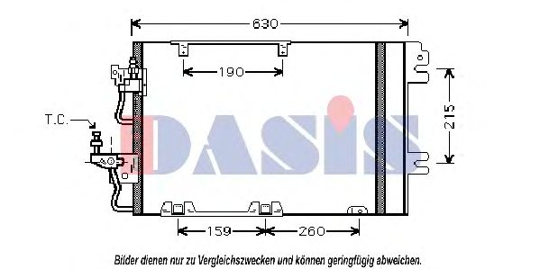 Condensator, climatizare