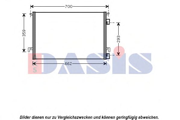 Condensator, climatizare