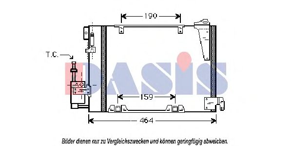 Condensator, climatizare