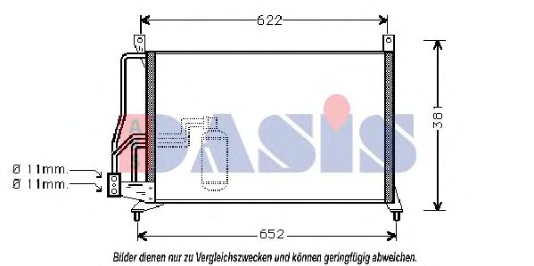 Condensator, climatizare