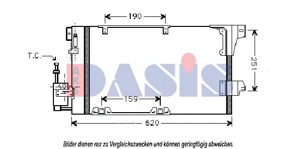 Condensator, climatizare