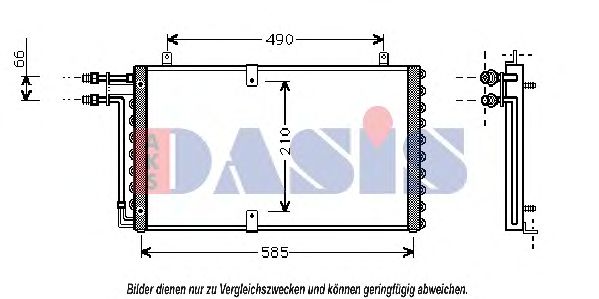 Condensator, climatizare