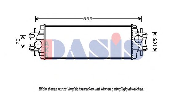 Intercooler, compresor