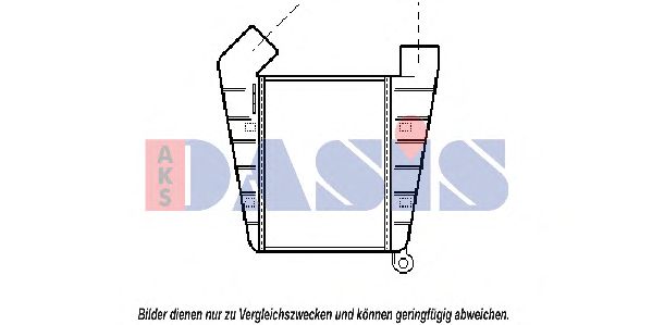 Intercooler, compresor