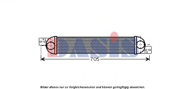 Intercooler, compresor