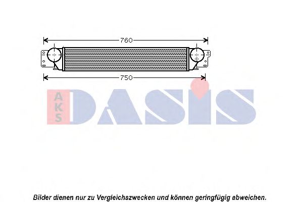 Intercooler, compresor