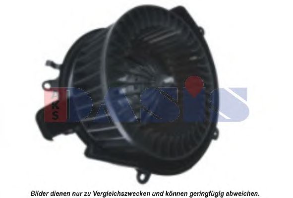 Ventilator, habitaclu