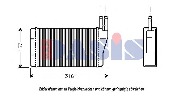 Schimbator caldura, incalzire habitaclu