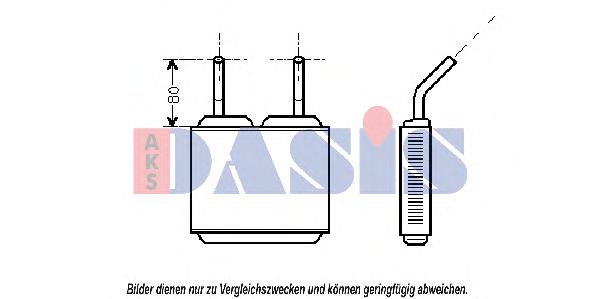 Schimbator caldura, incalzire habitaclu