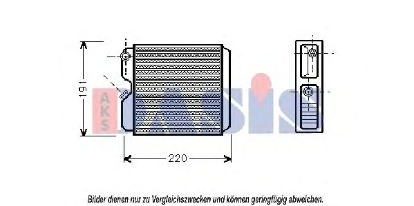 Schimbator caldura, incalzire habitaclu