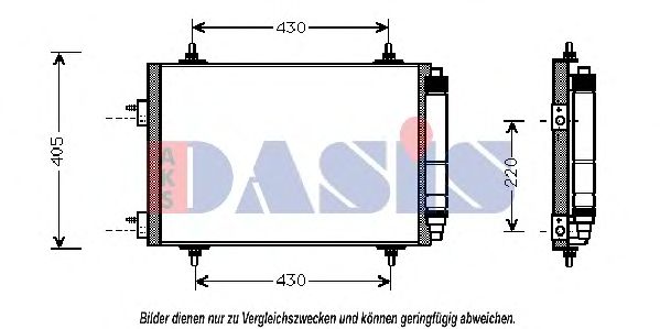 Condensator, climatizare