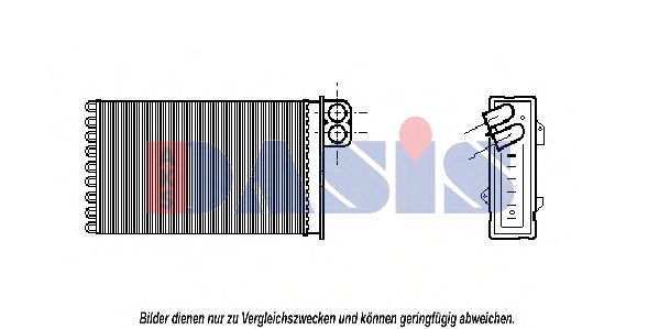 Schimbator caldura, incalzire habitaclu