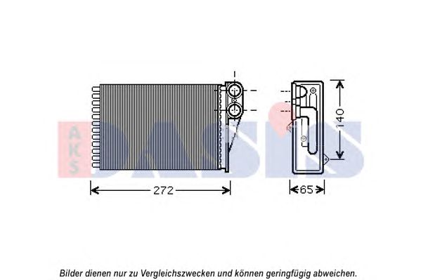 Schimbator caldura, incalzire habitaclu