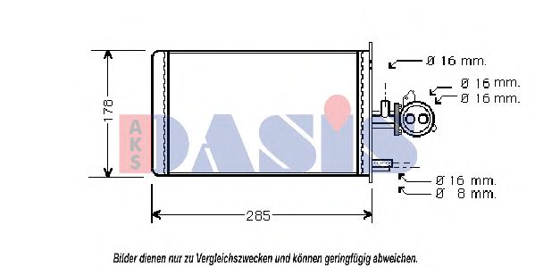 Schimbator caldura, incalzire habitaclu