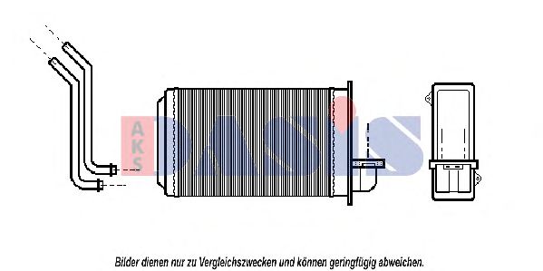 Schimbator caldura, incalzire habitaclu