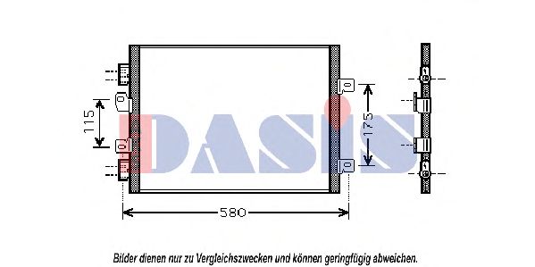 Condensator, climatizare