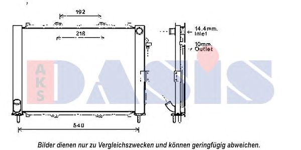 Modul racire