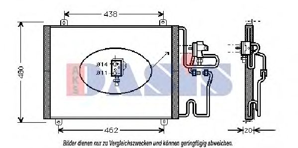 Condensator, climatizare