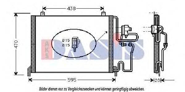 Condensator, climatizare