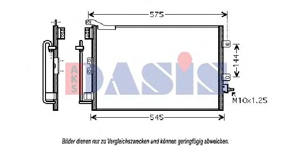 Condensator, climatizare