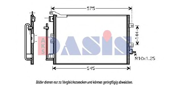 Condensator, climatizare