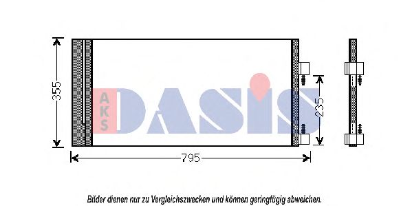 Condensator, climatizare