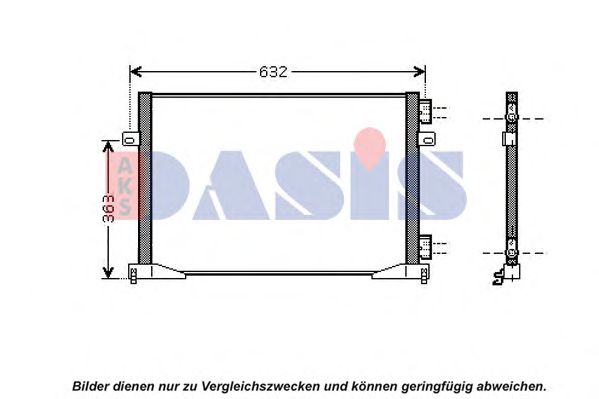 Condensator, climatizare