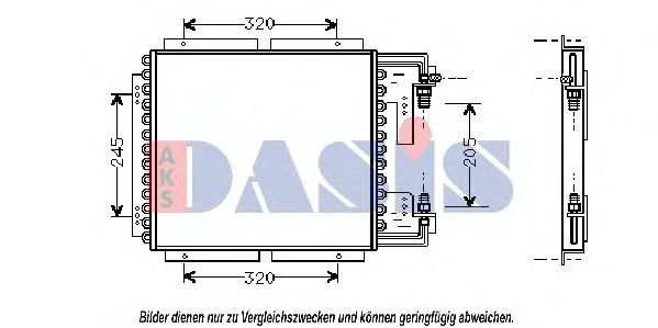 Condensator, climatizare