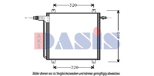 Condensator, climatizare