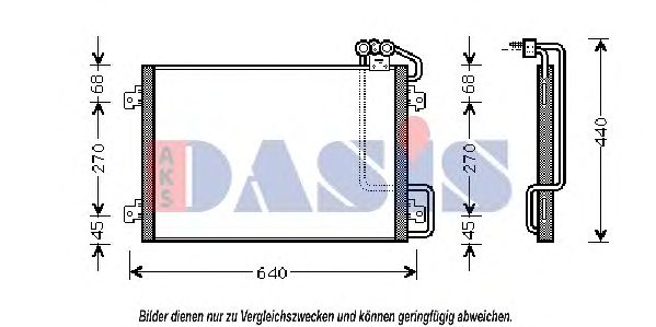 Condensator, climatizare