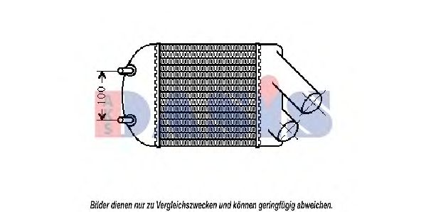 Intercooler, compresor