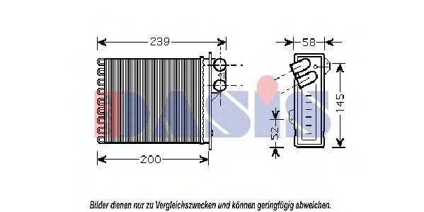 Schimbator caldura, incalzire habitaclu