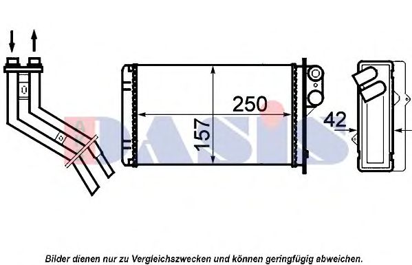 Schimbator caldura, incalzire habitaclu