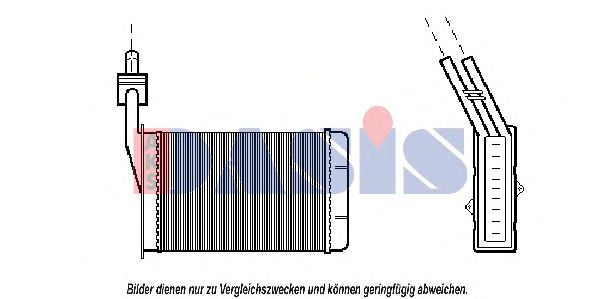 Schimbator caldura, incalzire habitaclu