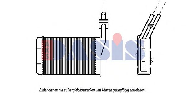 Schimbator caldura, incalzire habitaclu