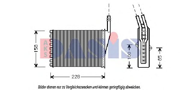 Schimbator caldura, incalzire habitaclu