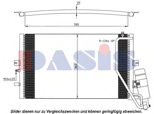 Condensator, climatizare